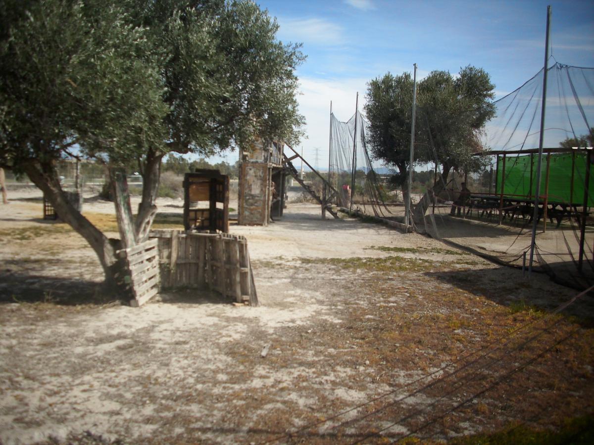 Hostal Rural Turre Eksteriør bilde